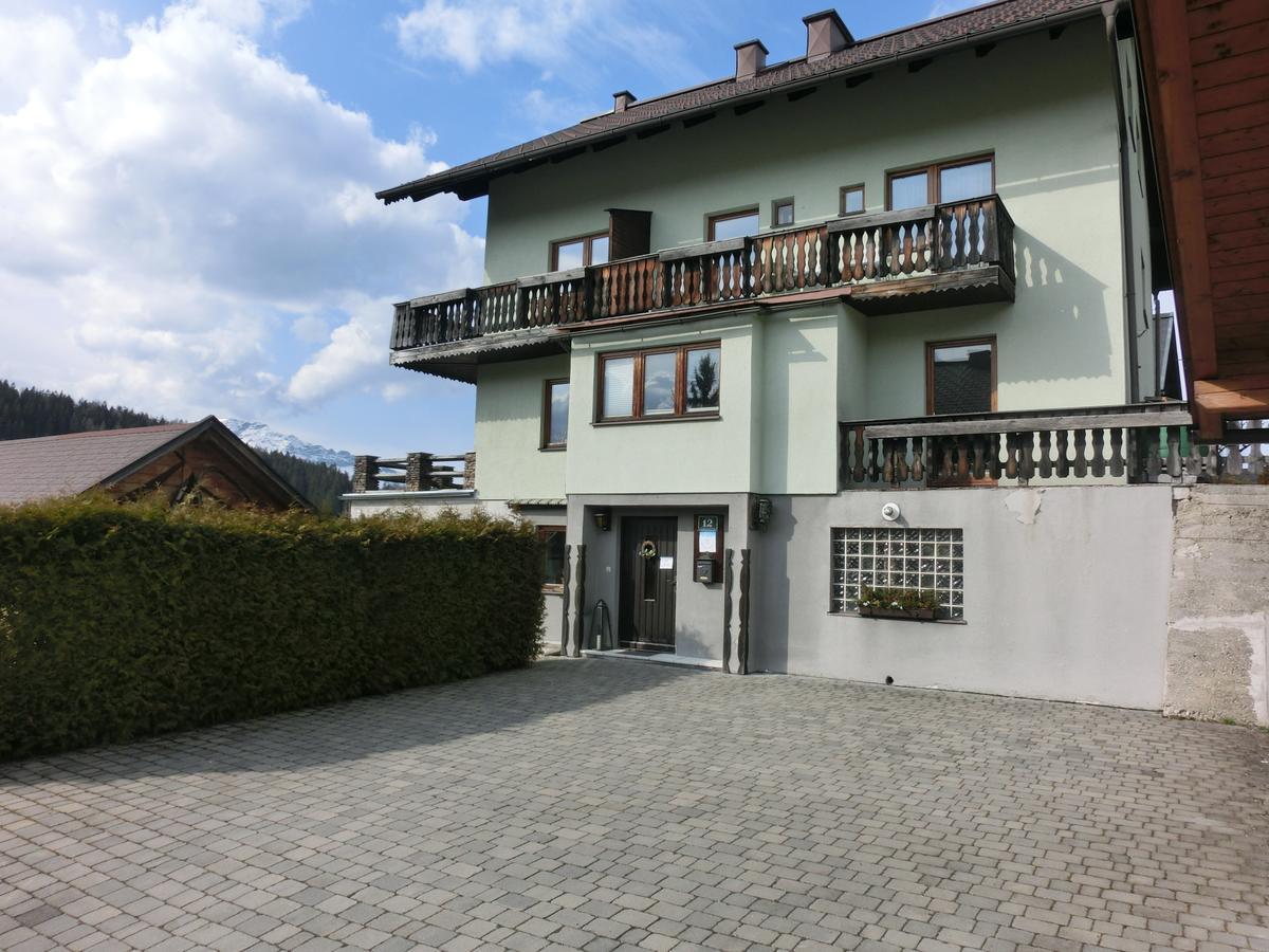 Berliner Ecke Hotel Mariazell Luaran gambar