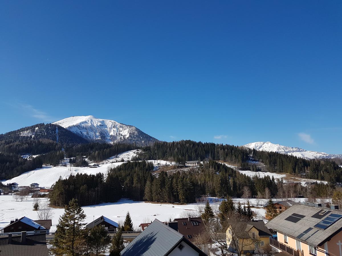 Berliner Ecke Hotel Mariazell Luaran gambar