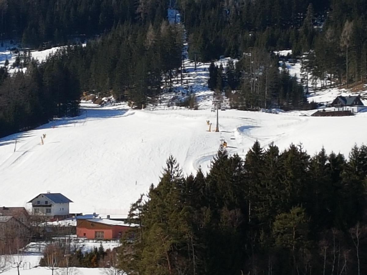 Berliner Ecke Hotel Mariazell Luaran gambar